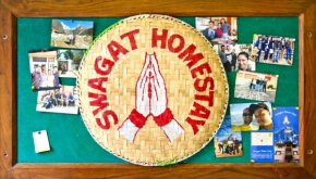 Отель Swagat homestay  Катманду